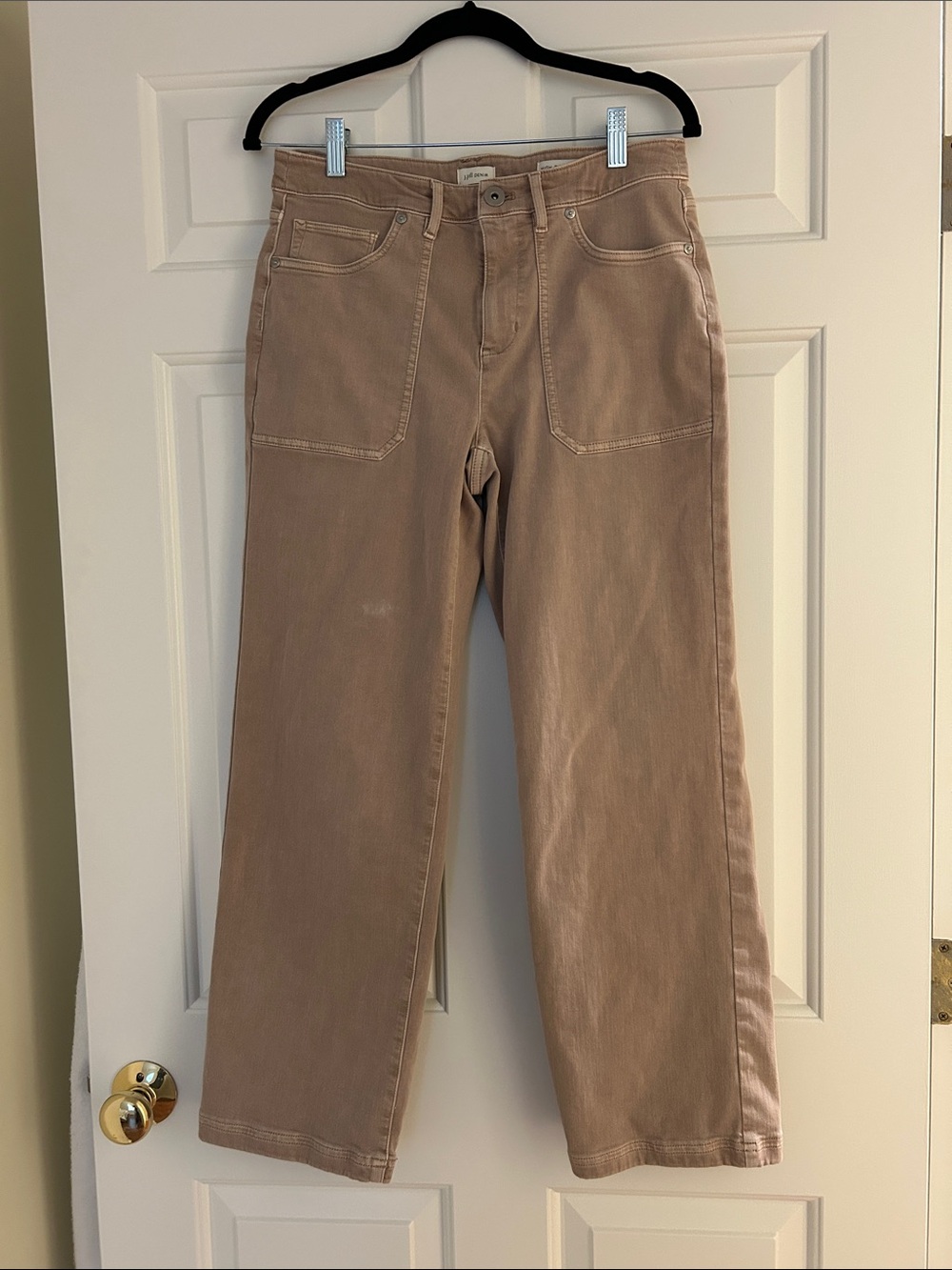 J Jill High Rise Wide Leg